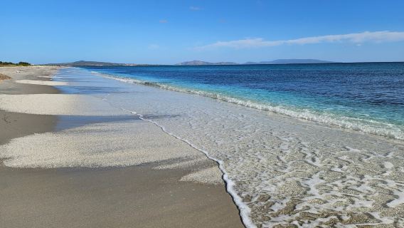 Ezzi Mannu Beach
