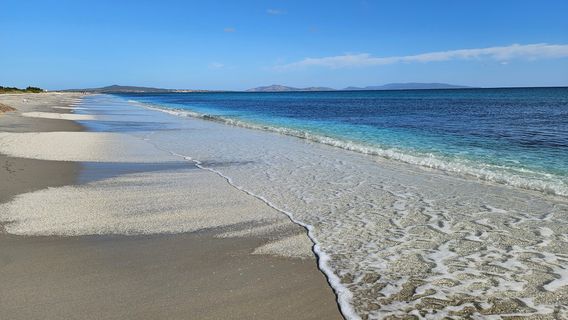 Ezzi Mannu Beach