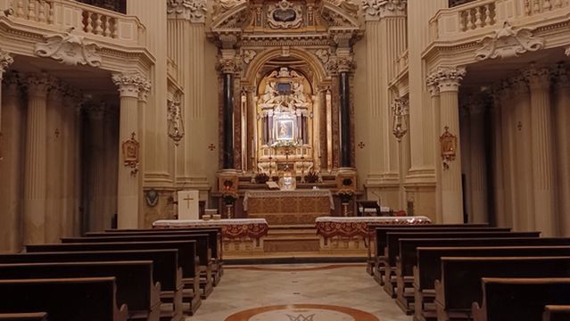 Church of San Giorgio