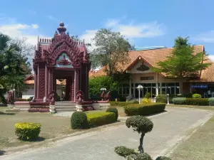 Prachuap Khiri Khan City Pillar Shrine