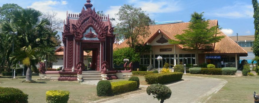 Prachuap Khiri Khan City Pillar Shrine