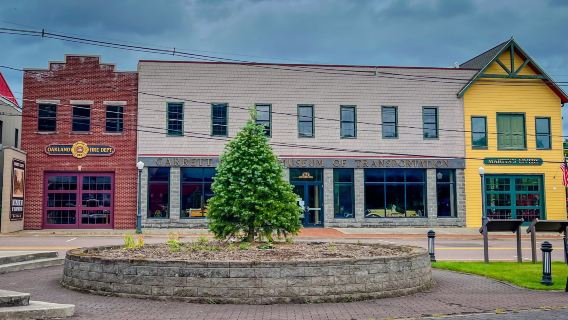 Garrett County Museum of Transportation