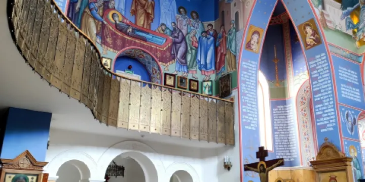 Constantine and Helen Nunnery