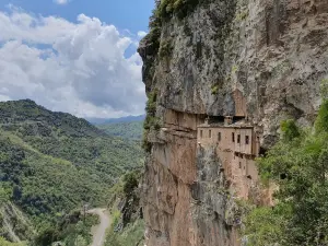 Holy Kipinas Monastery