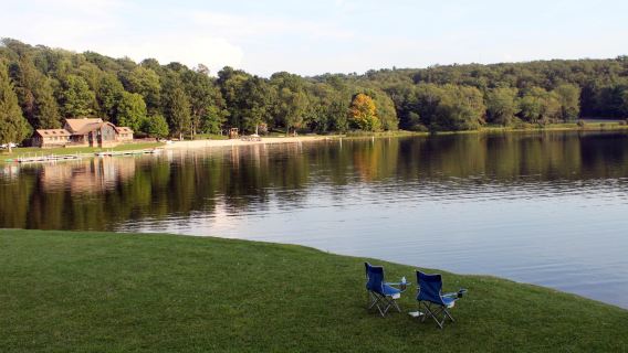 Herrington Manor State Park