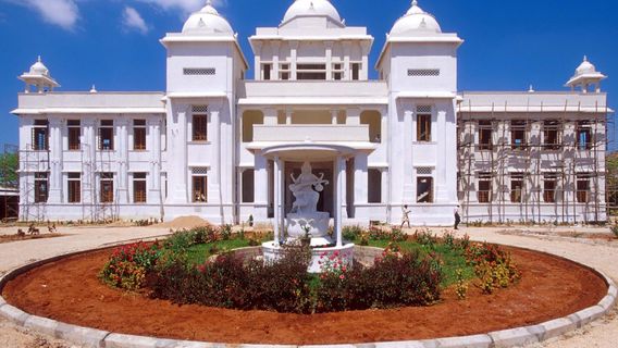 Jaffna Public Library