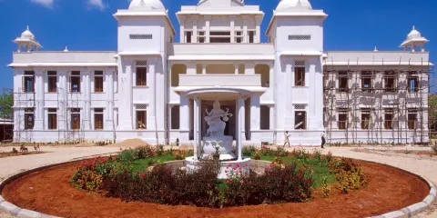 Jaffna Public Library