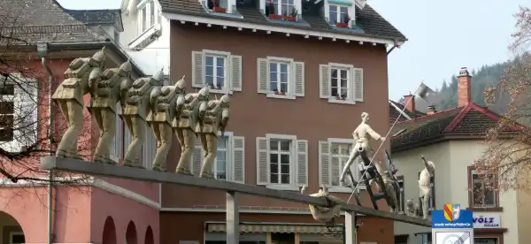Hotels in Schopfheim