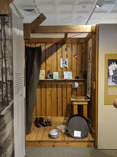 World War II Japanese American Internment Museum