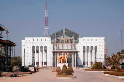 Lao People’s Army History Museum