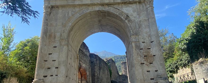 Arc d'Auguste