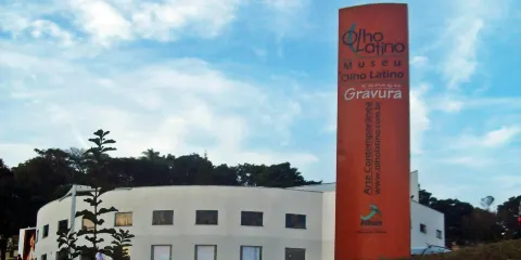 Olho Latino Museum