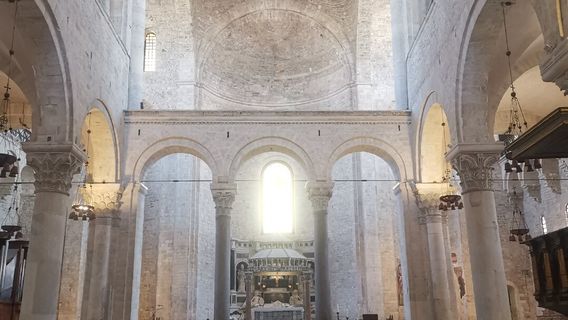 Citta Vecchia - Bari