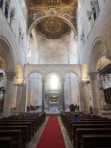 Hotel in zona Bari Vecchia