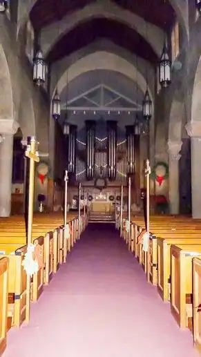 Hotels near St Paul's Episcopal Cathedral