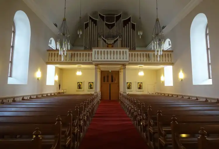 Hotels near Kuopio Cathedral