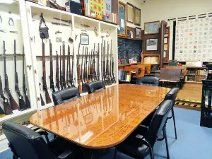 Cherokee Historical Museum