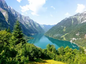 Klöntalersee