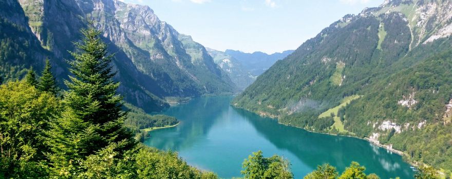 Klöntalersee