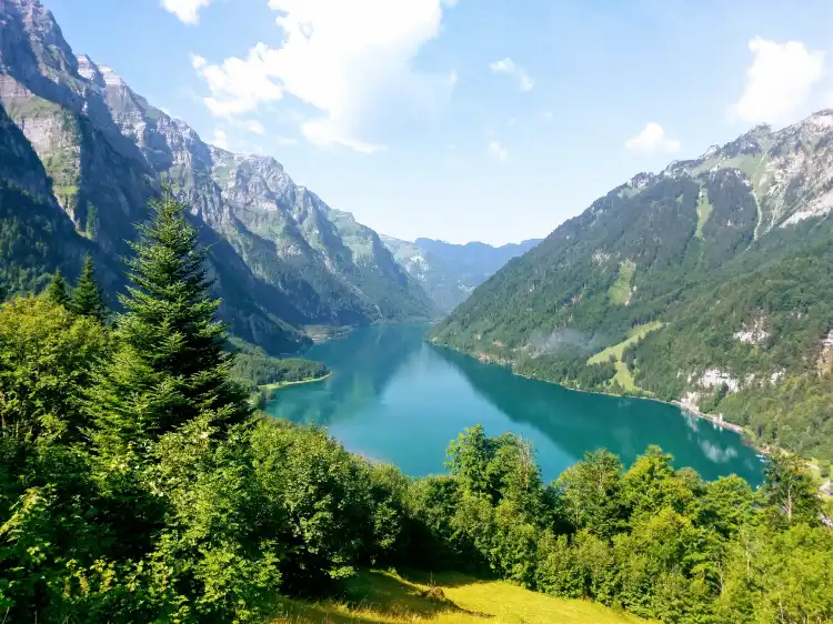 Hotels near Wasserfall