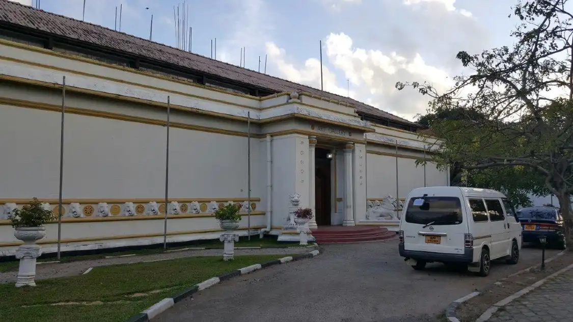 Hotels near National Art Gallery