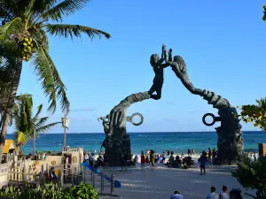 Parque Los Fundadores