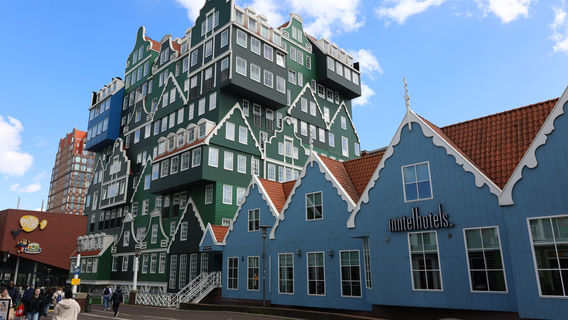 Stadshart Zaandam