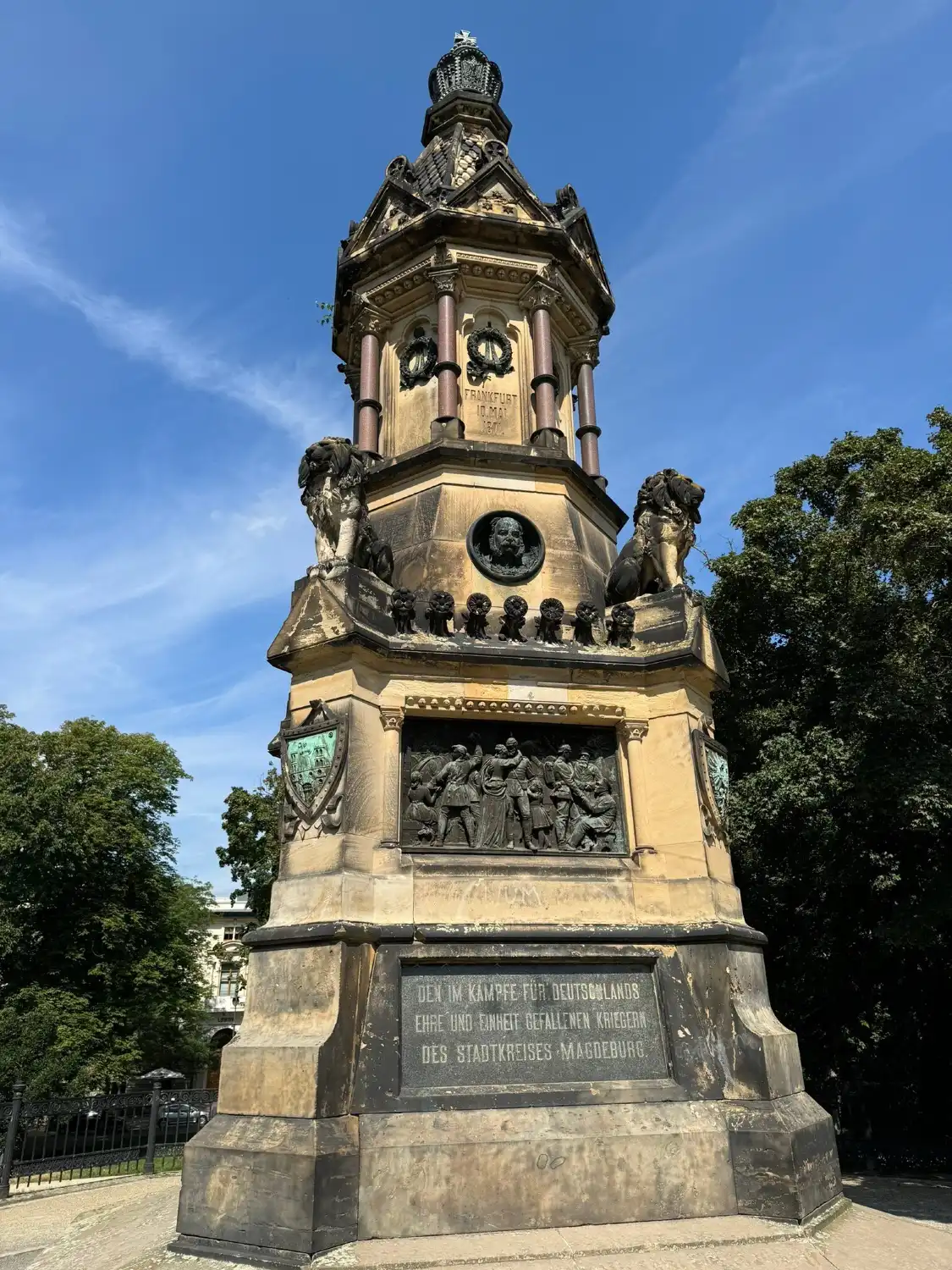 Hotel in zona Kriegerdenkmal