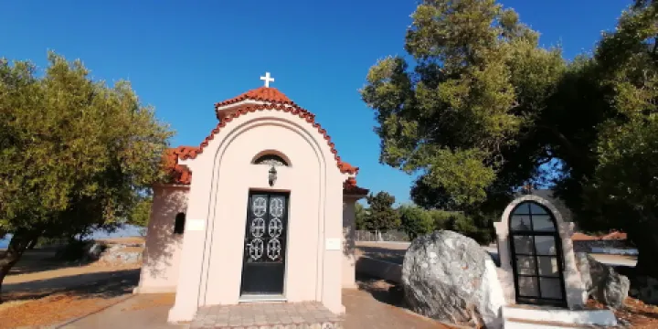Monastery of Panagia Agrilion