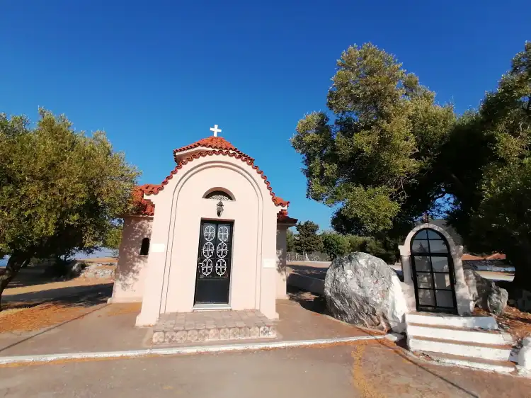 Hotels near Monastery of Panagia Agrilion