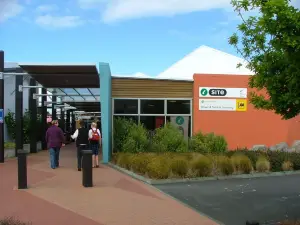 Stratford i-SITE Visitor Information Centre