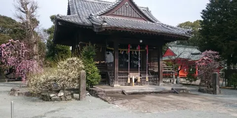 三笠神社
