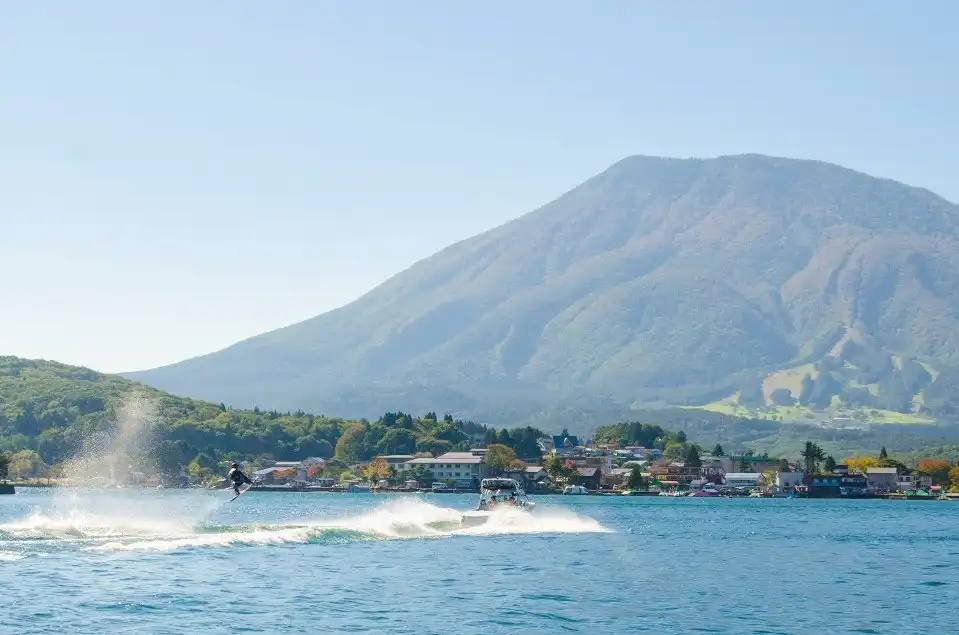 Hotels near Lake Nojiri