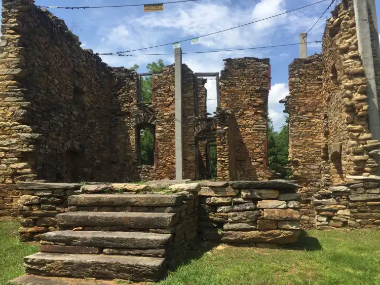 Hotels in Quaker Gap