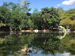 Parque Ambiental Municipal Adhemar Monteiro