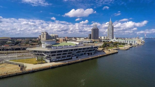 National Maritime Museum of the Gulf