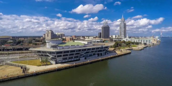 GulfQuest National Maritime Museum of the Gulf of Mexico