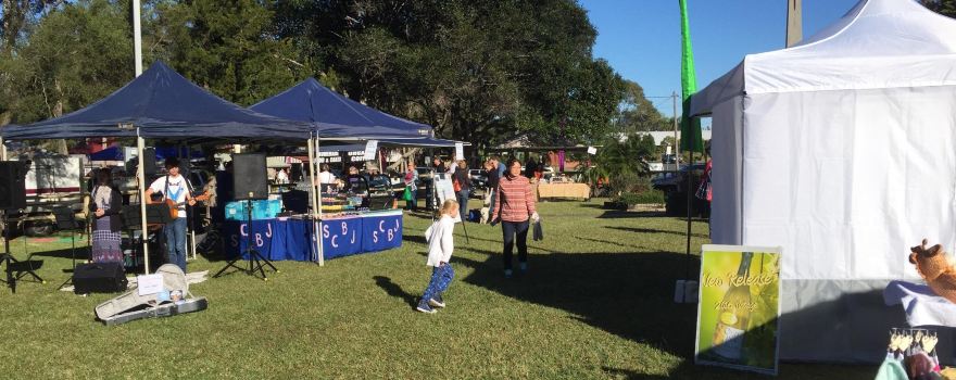 Nabiac Farmers Market