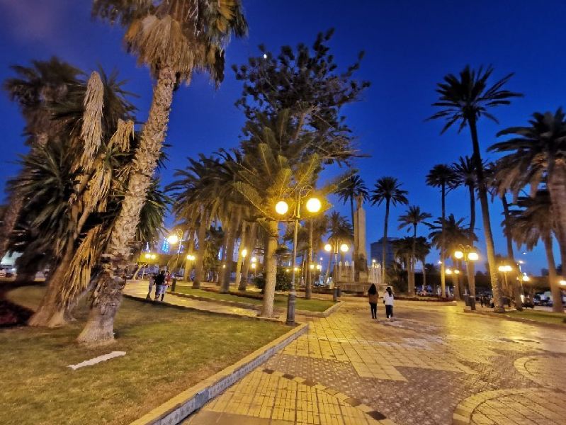 Berlin to Melilla Flights