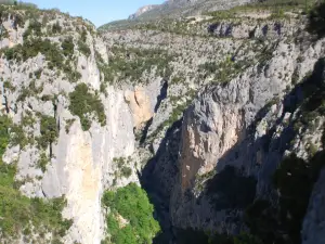 O'limpide : canyoning dans les gorges du Verdon