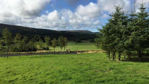 Brunston Castle Golf Club