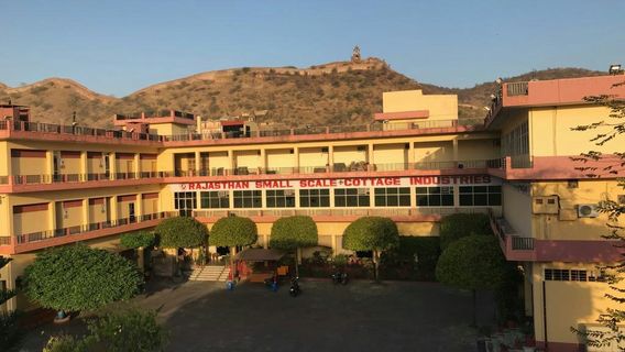 Rajasthan Small Scale Cottage Industries