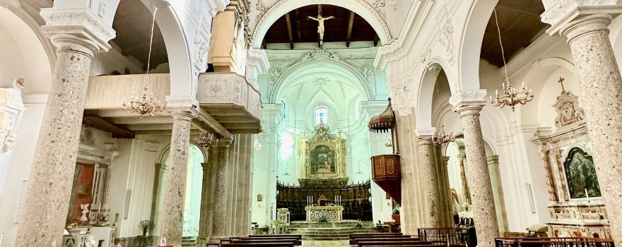 Cattedrale Maria SS. Annunziata e Assunta