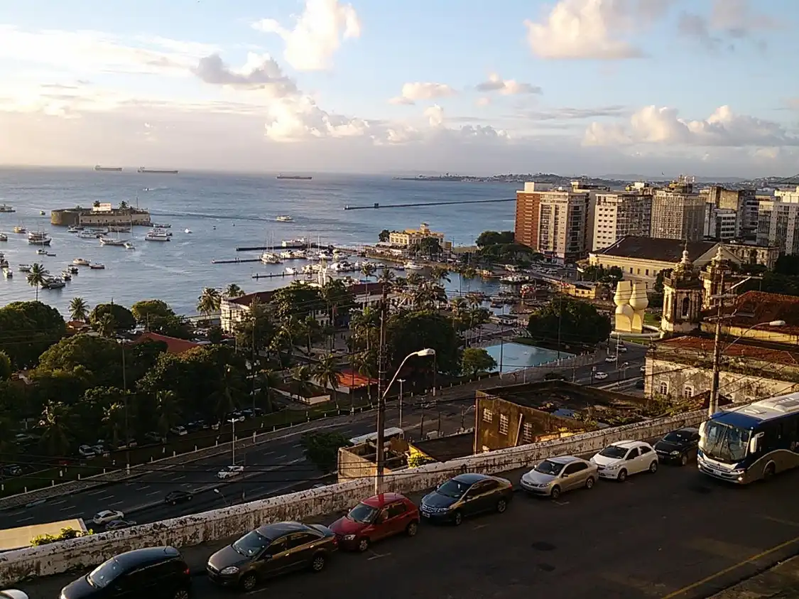 Hotels near Praca Castro Alves