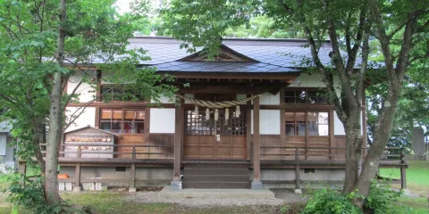 古四王神社