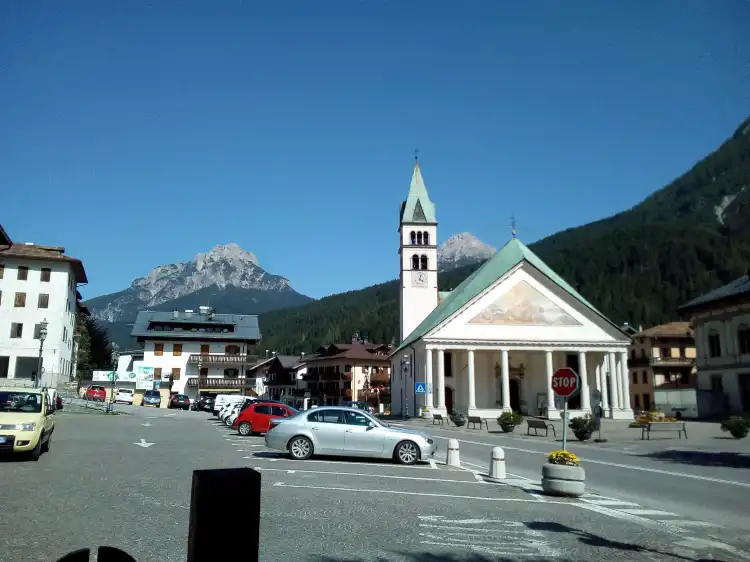 Hotels in Santo Stefano di Cadore