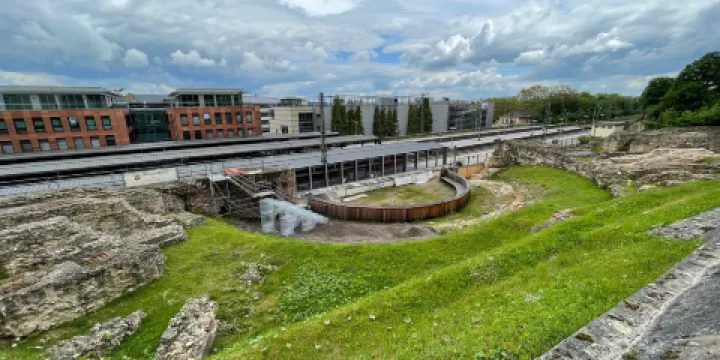 Theatre of Ancient Rome