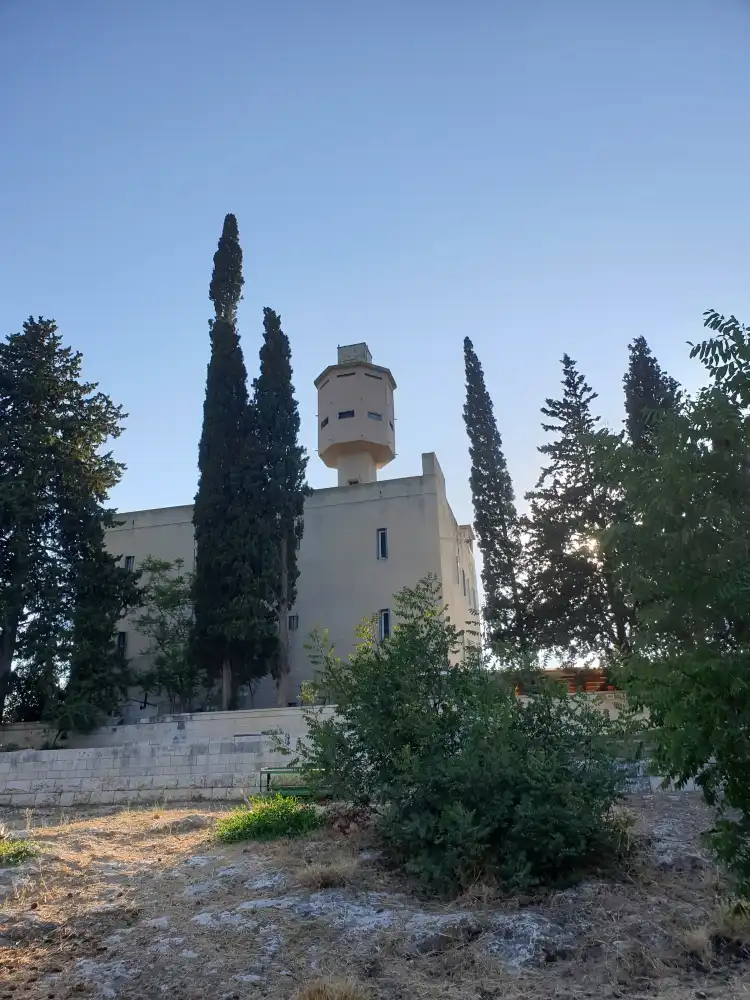Hôtels à : Mevo'ot Hahermon