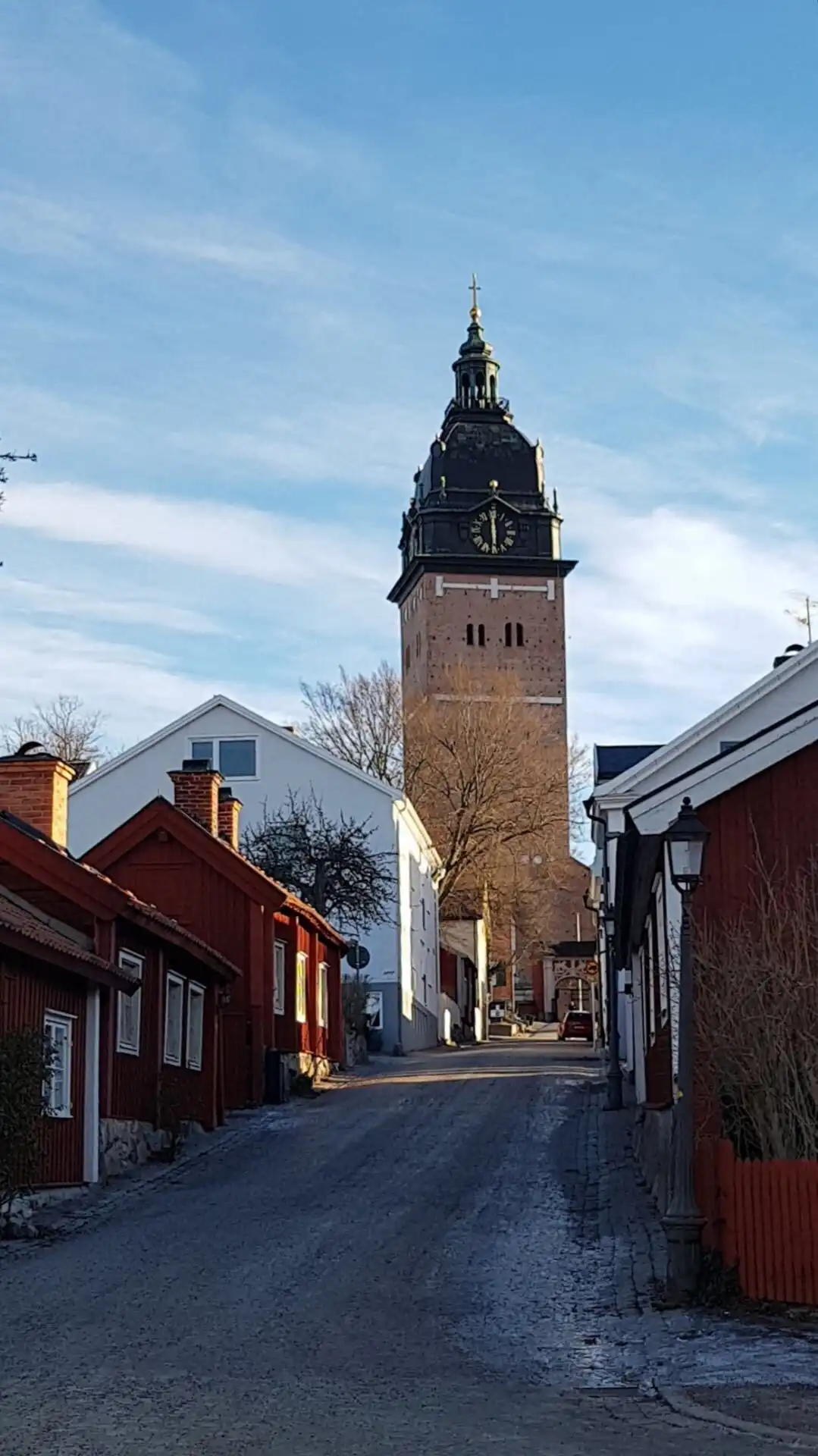 Hotels near Strangnas domkyrka