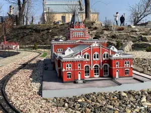 Miniature Museum of Ukrainian Castles